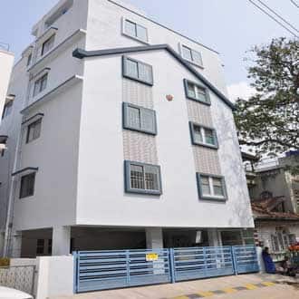 Bangalore service apartments, Bangalore 1